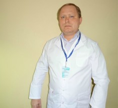 Коновалов Андрей Викторович, главный врач